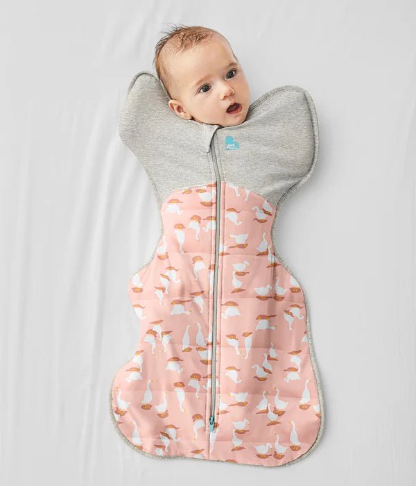 Swaddle up Warm 2.5 Tog Silly Goose Pink - Shopping4Africa