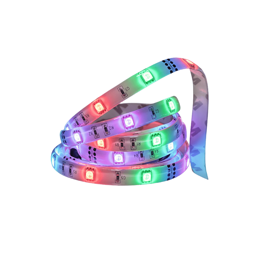 Switched 3m RGB LED Strip Light Kit - Shopping4Africa
