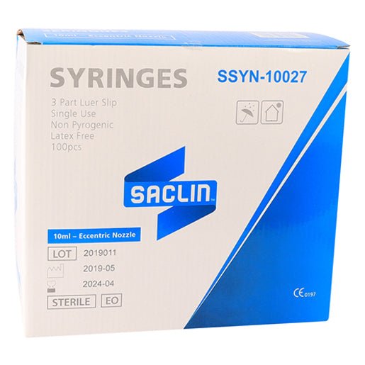 Syri 10ml 3part Eccentric Saclin 100~ - Shopping4Africa