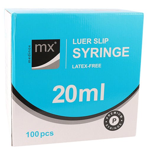 Syri 20Ml 3P Luer Slip Mx 100~ - Shopping4Africa