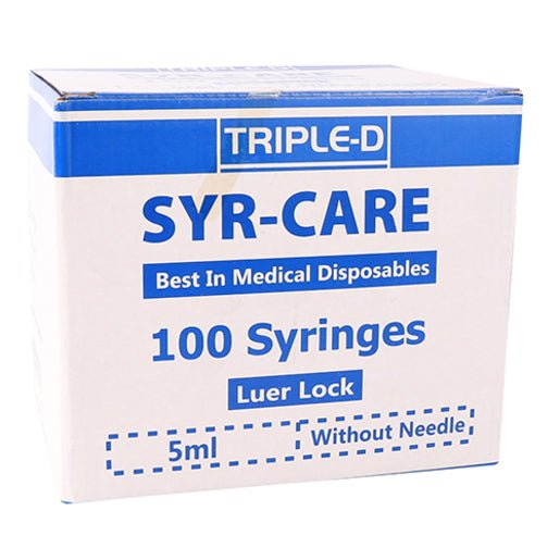 Syri 5Ml Leur Lock Syr - Care 100~ - Shopping4Africa