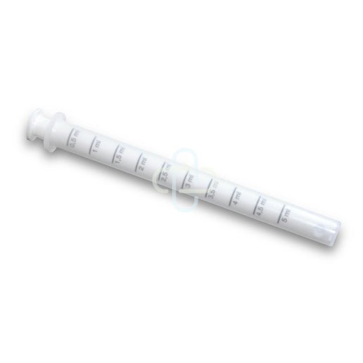 Syringe Dosage Syringe 5ML 50 Brunel - Shopping4Africa