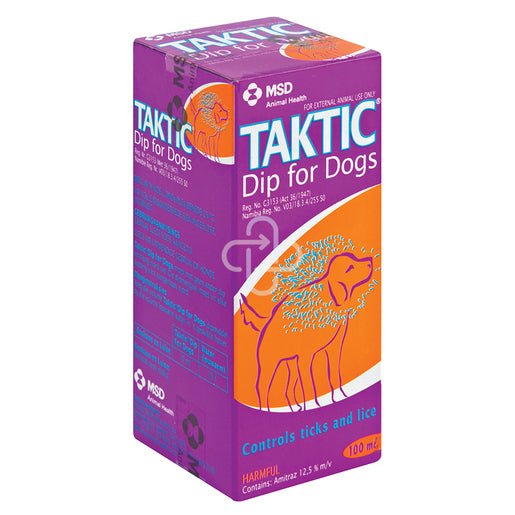 Taktic Dog Dip 100ML - Shopping4Africa