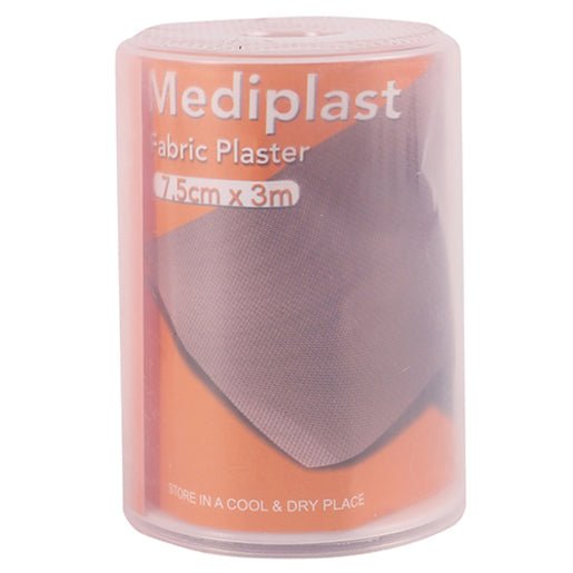 Tape Fabric Roll Mediplast 75mmx3m - Shopping4Africa