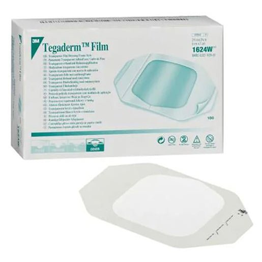 Tegaderm Transparent 1624W film Dressing 100s - Shopping4Africa