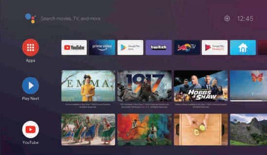 Telefunken 50 - inch Smart FHD LED TLEDDS - 50FHDC - Shopping4Africa