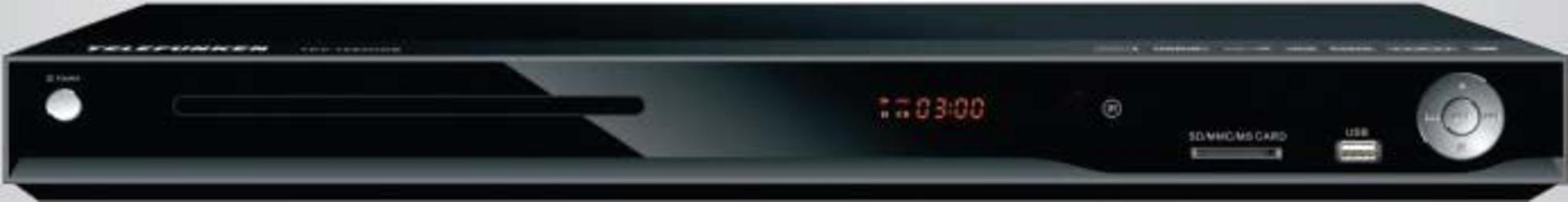 Telefunken 5.1 HDMI DVD Player TDV - 1080HDB - Shopping4Africa