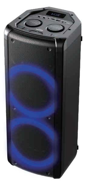 Telefunken 6.5" Dual Party Speaker TPS - 650A - Shopping4Africa