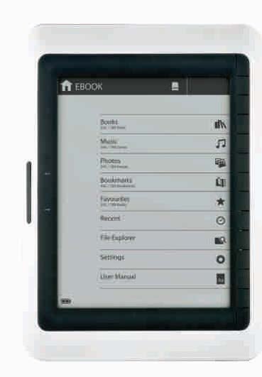 Telefunken E - Book Reader TEBR - 700 - Shopping4Africa