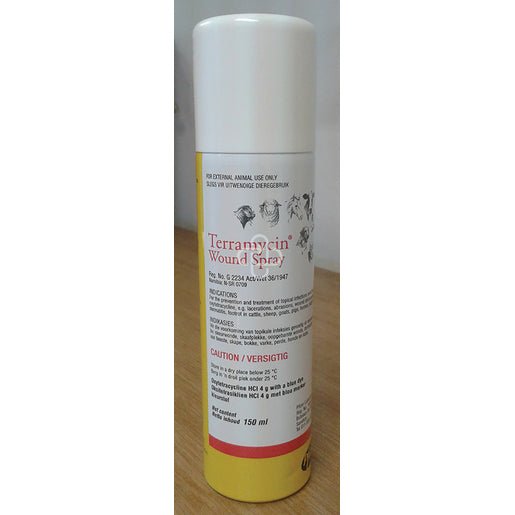 Terramycin Aerosol 150ML Wound Spray @ - Shopping4Africa