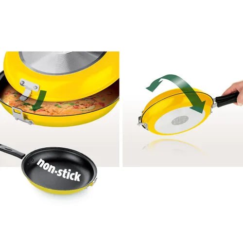 Tescoma Double - Sided Frying Pan - Shopping4Africa