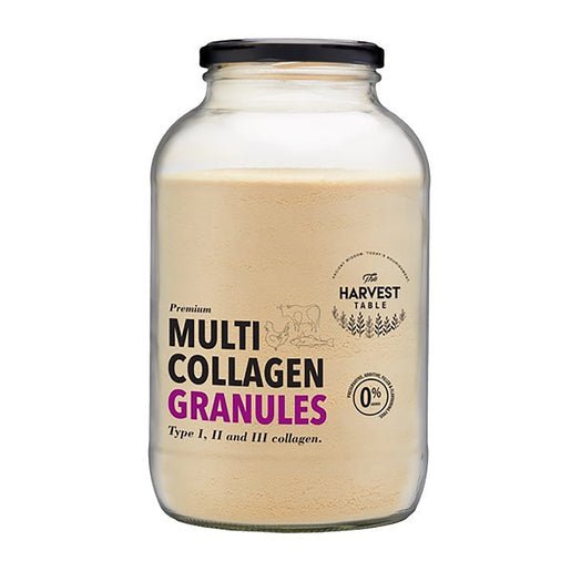 The Harvest TA MZulti Collagen Granu 700G - Shopping4Africa