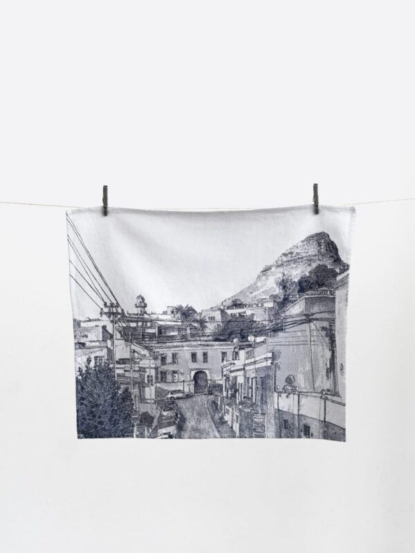 The Postcard Collection – Tea Towels - Shopping4Africa