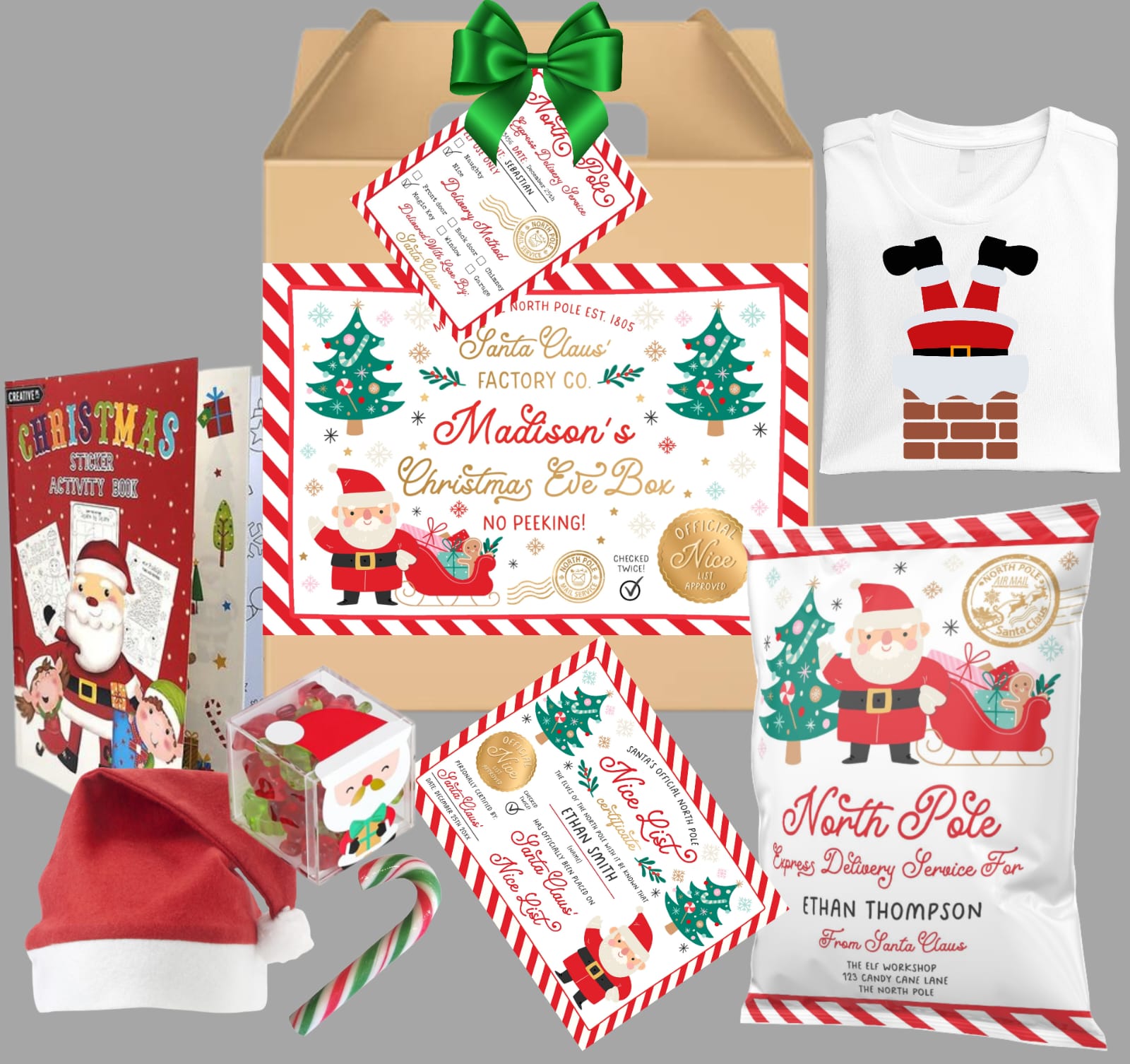 The Ultimate Christmas Eve Box for Kids - Shopping4Africa