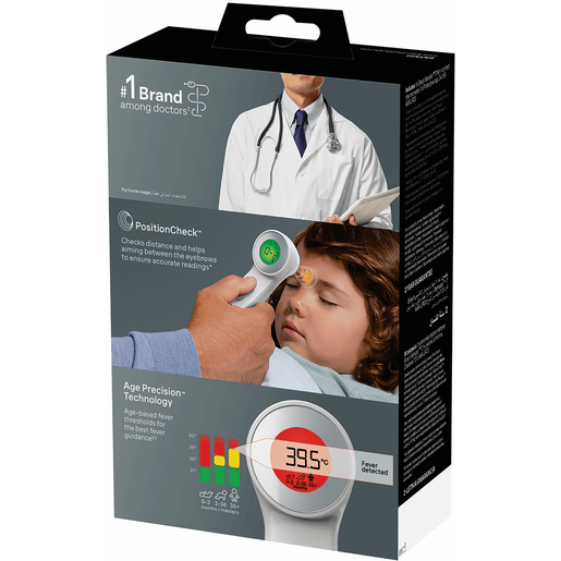 Thermometer Braun No Touch BNT400 1 - Shopping4Africa