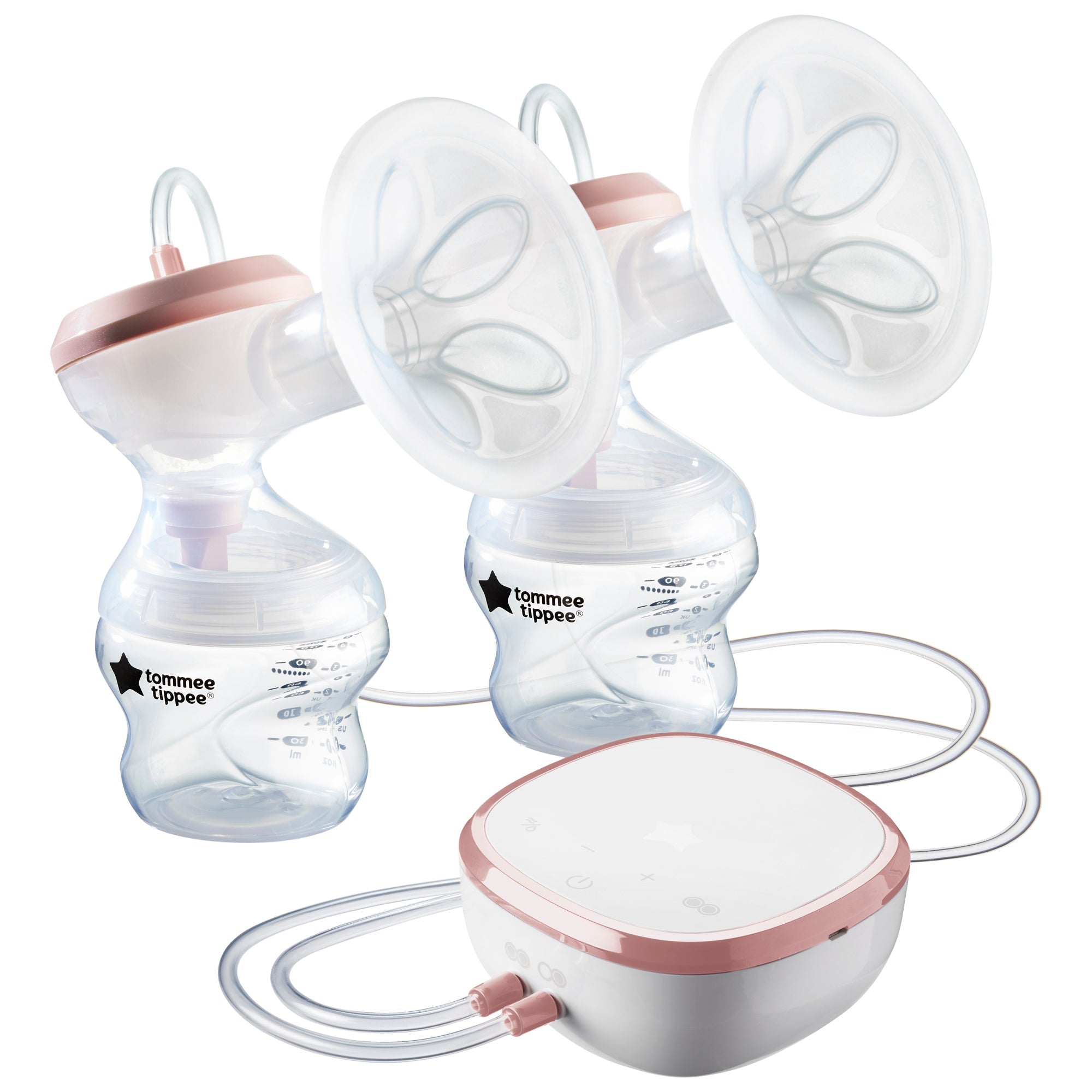 Tomme Tippee Made For Me Double Electric Breast Pump - Shopping4Africa