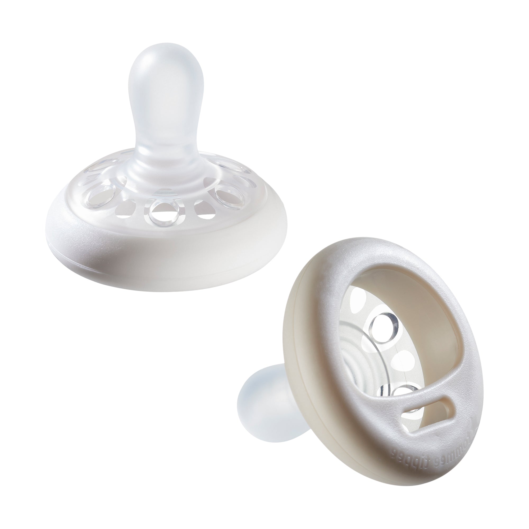 Tommee Tippee Breastlike Soother 0 - 6M 2Pk - Shopping4Africa