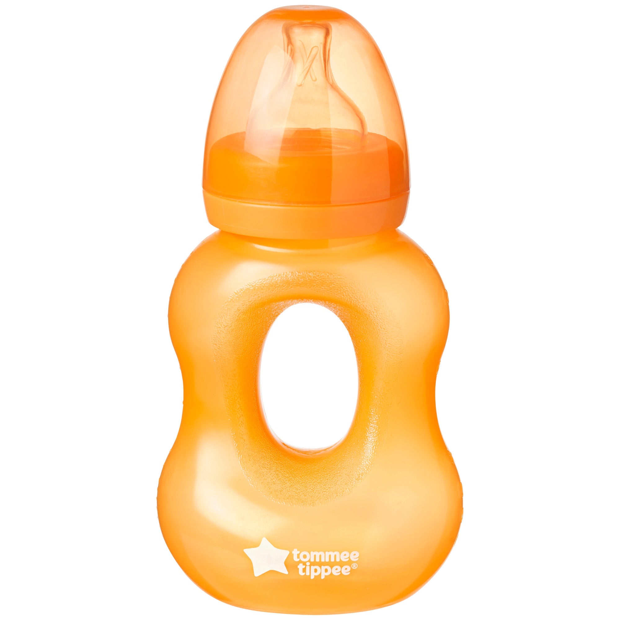 Tommee Tippee Essentials Wide Neck Gripper Bottle 240ml - Shopping4Africa