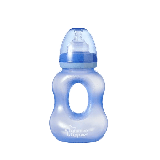 Tommee Tippee Essentials Wide Neck Gripper Bottle 240ml - Shopping4Africa