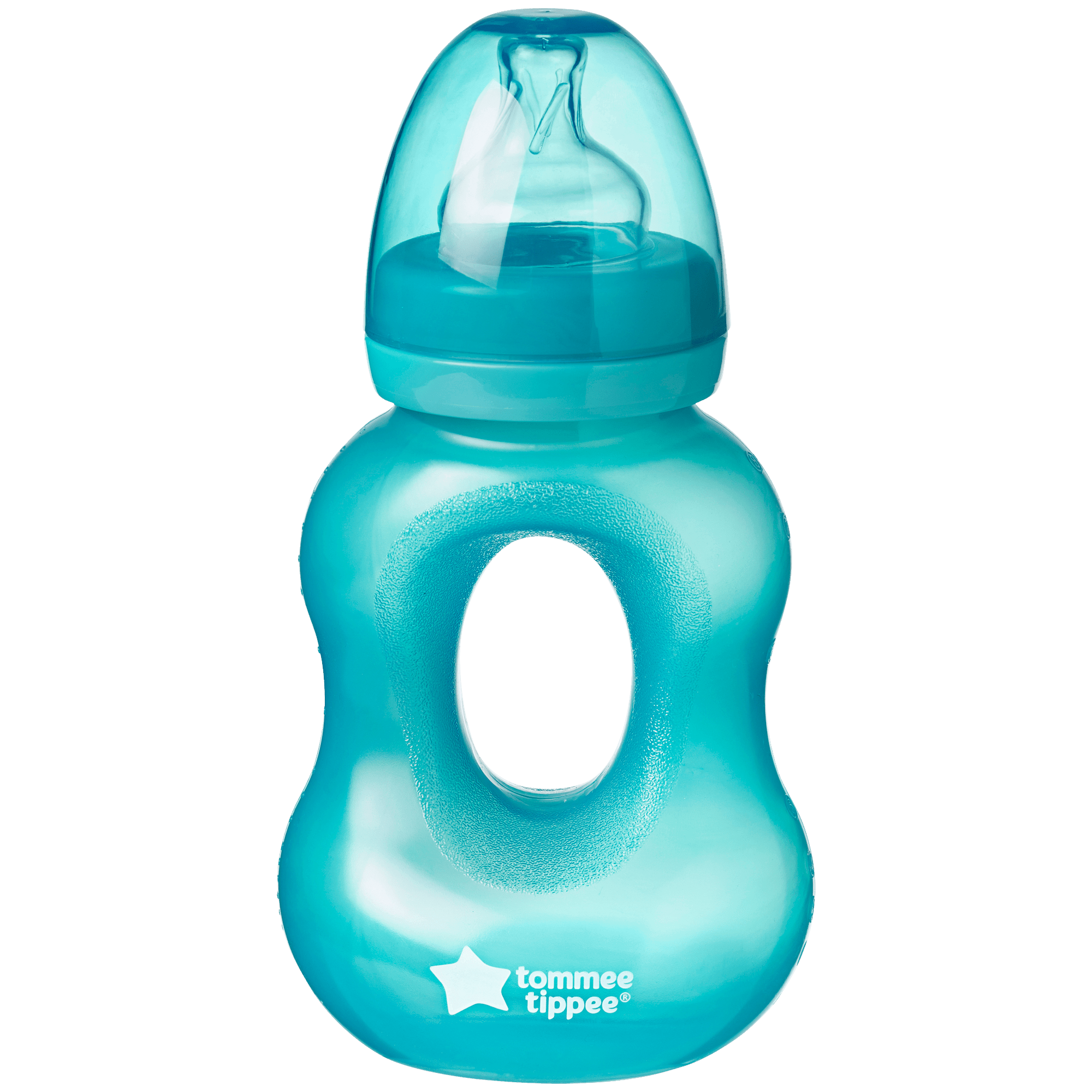 Tommee Tippee Essentials Wide Neck Gripper Bottle 240ml - Shopping4Africa