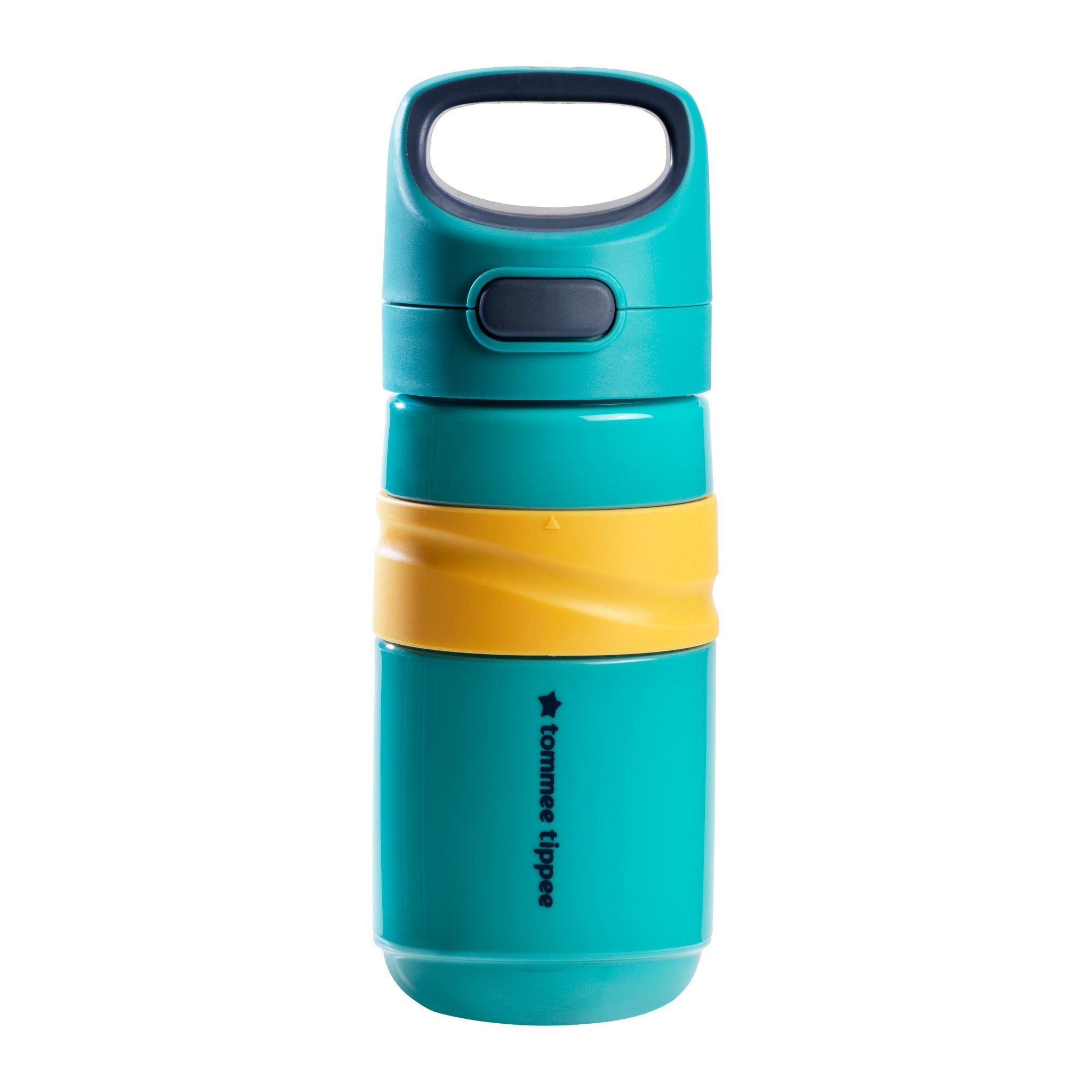 Tommee Tippee Flip Top Sportee 500Ml Cup - Blue - Shopping4Africa