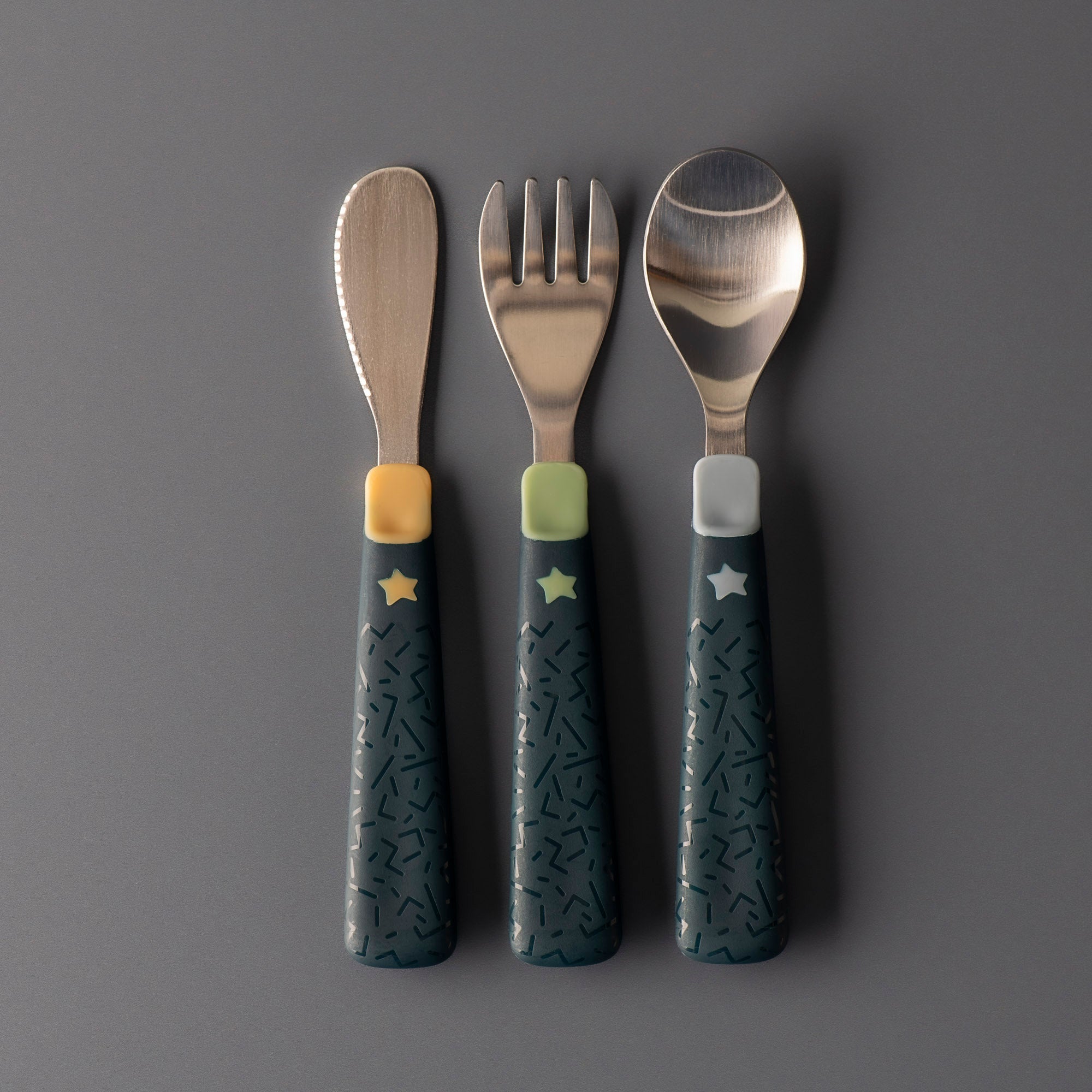 Tommee Tippee Grown Up 1St Cutlery Set 12M+ - Shopping4Africa