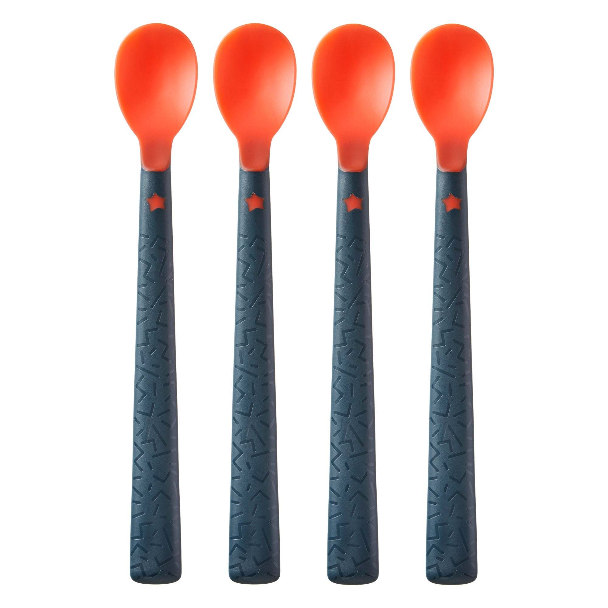 Tommee Tippee Heat Sense Weaning Spoon 4Pk - Shopping4Africa