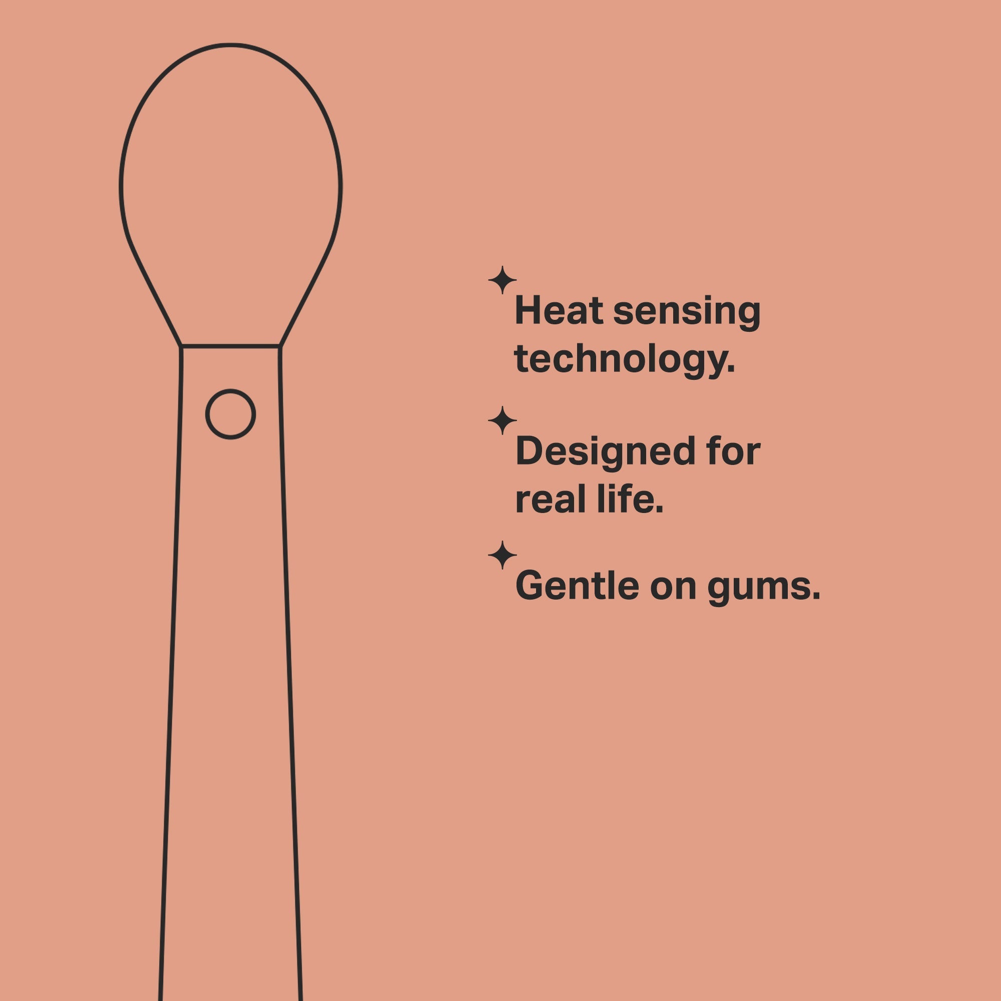 Tommee Tippee Heat Sense Weaning Spoon 4Pk - Shopping4Africa