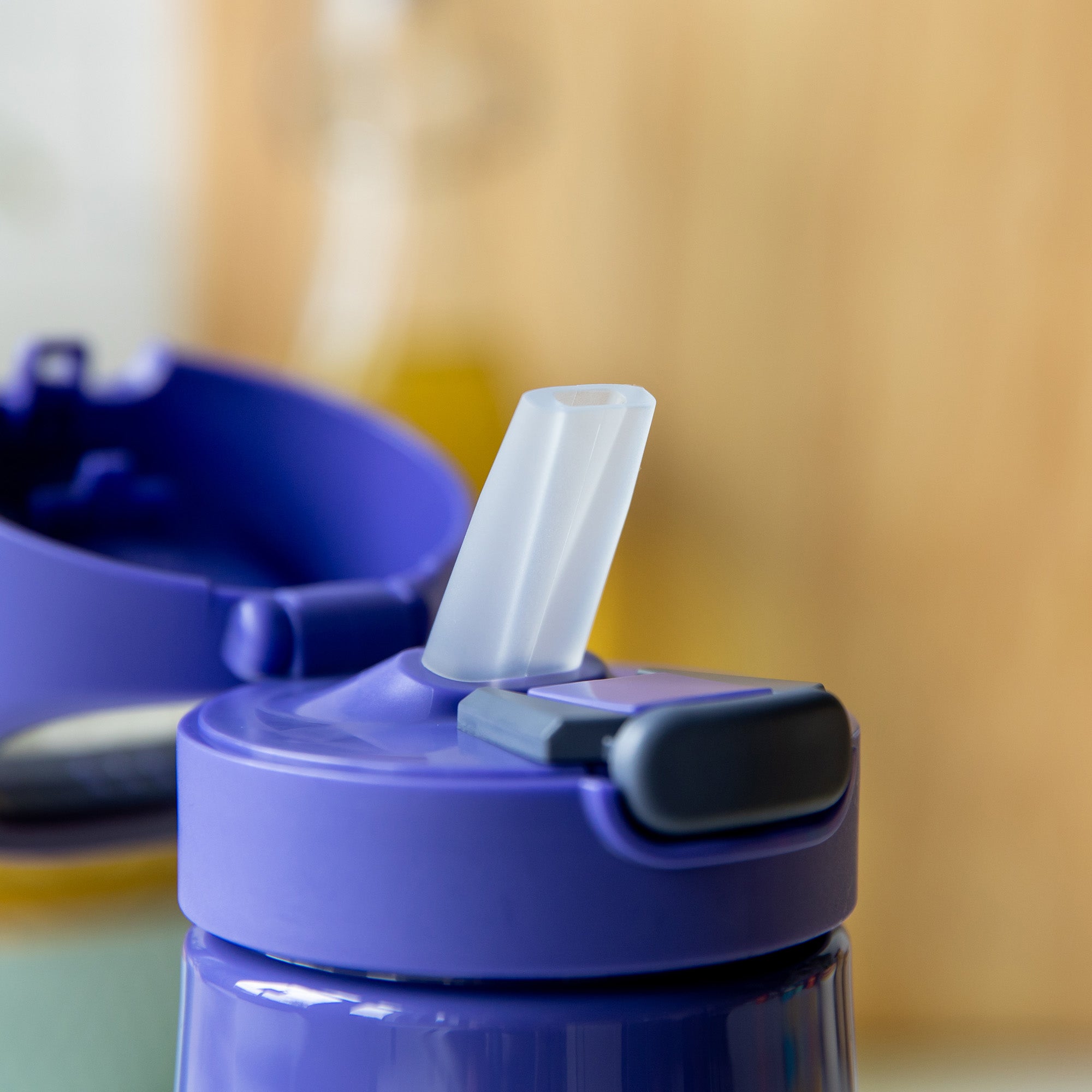 Tommee Tippee Leak - Proof Toddler Flip Top Sportee 500Ml Cup - Purple - Shopping4Africa