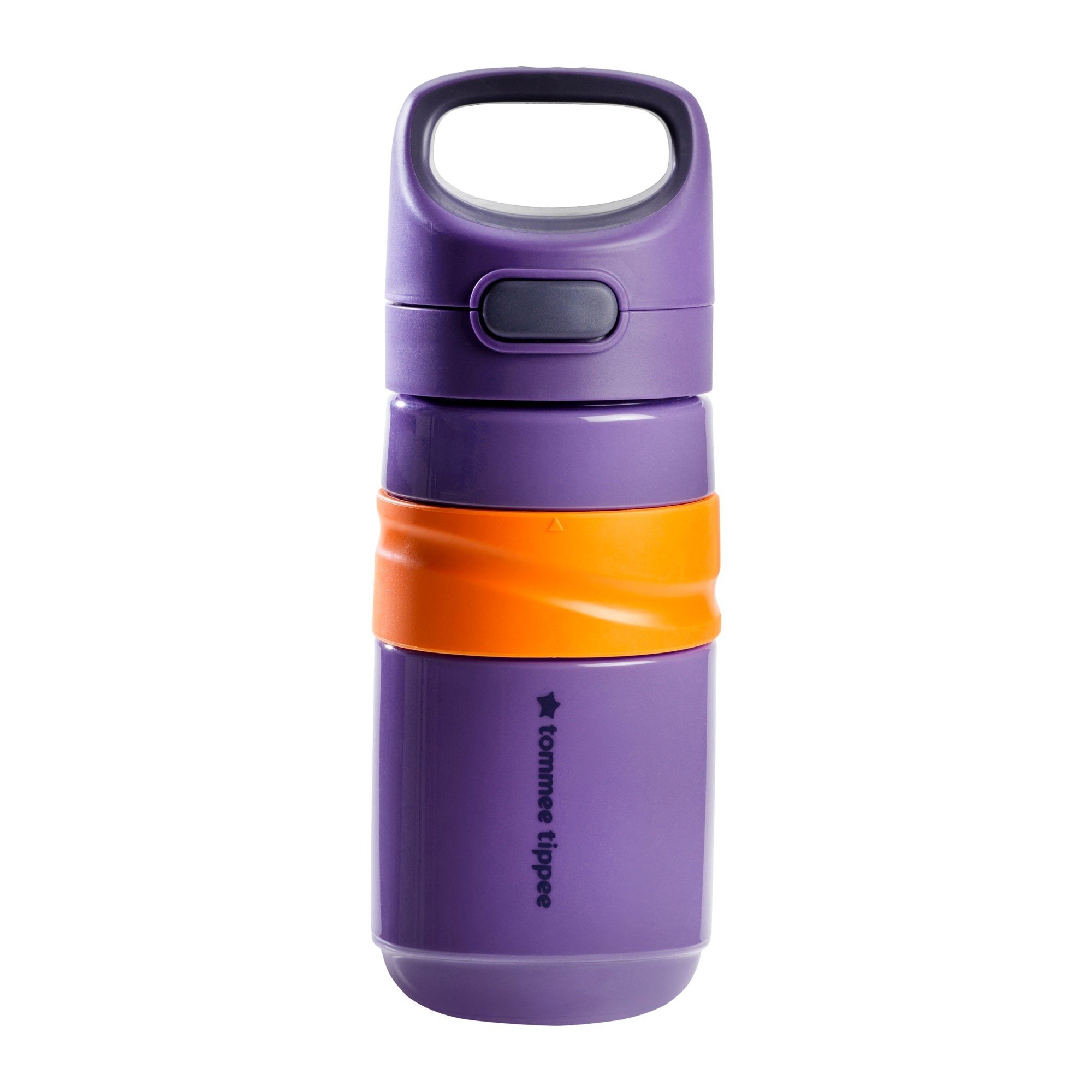 Tommee Tippee Leak - Proof Toddler Flip Top Sportee 500Ml Cup - Purple - Shopping4Africa