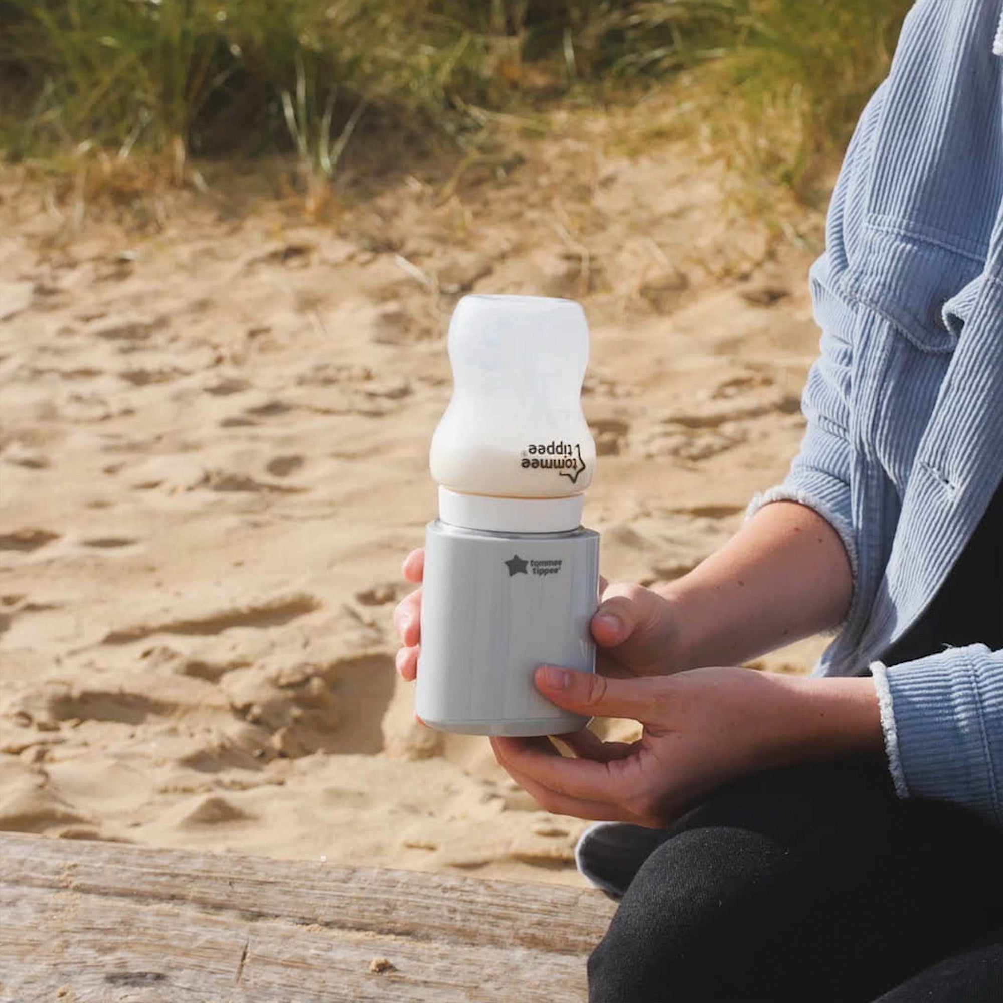 Tommee Tippee LetsGo Portable Baby Bottle Warmer - Shopping4Africa