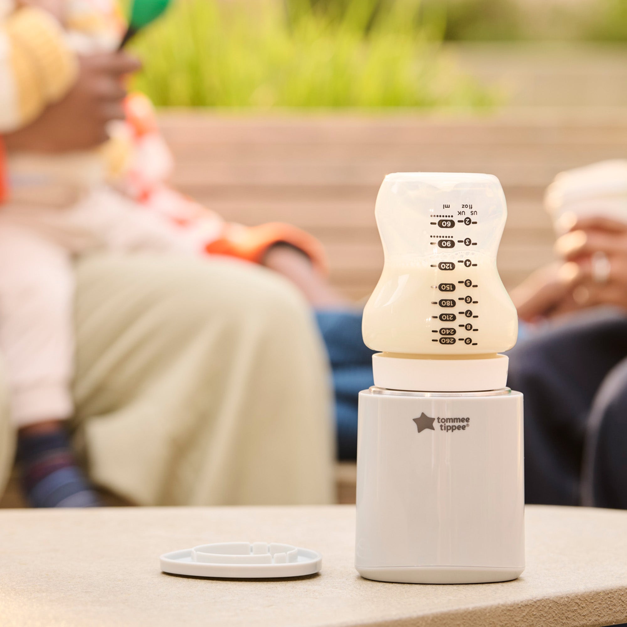 Tommee Tippee LetsGo Portable Baby Bottle Warmer - Shopping4Africa