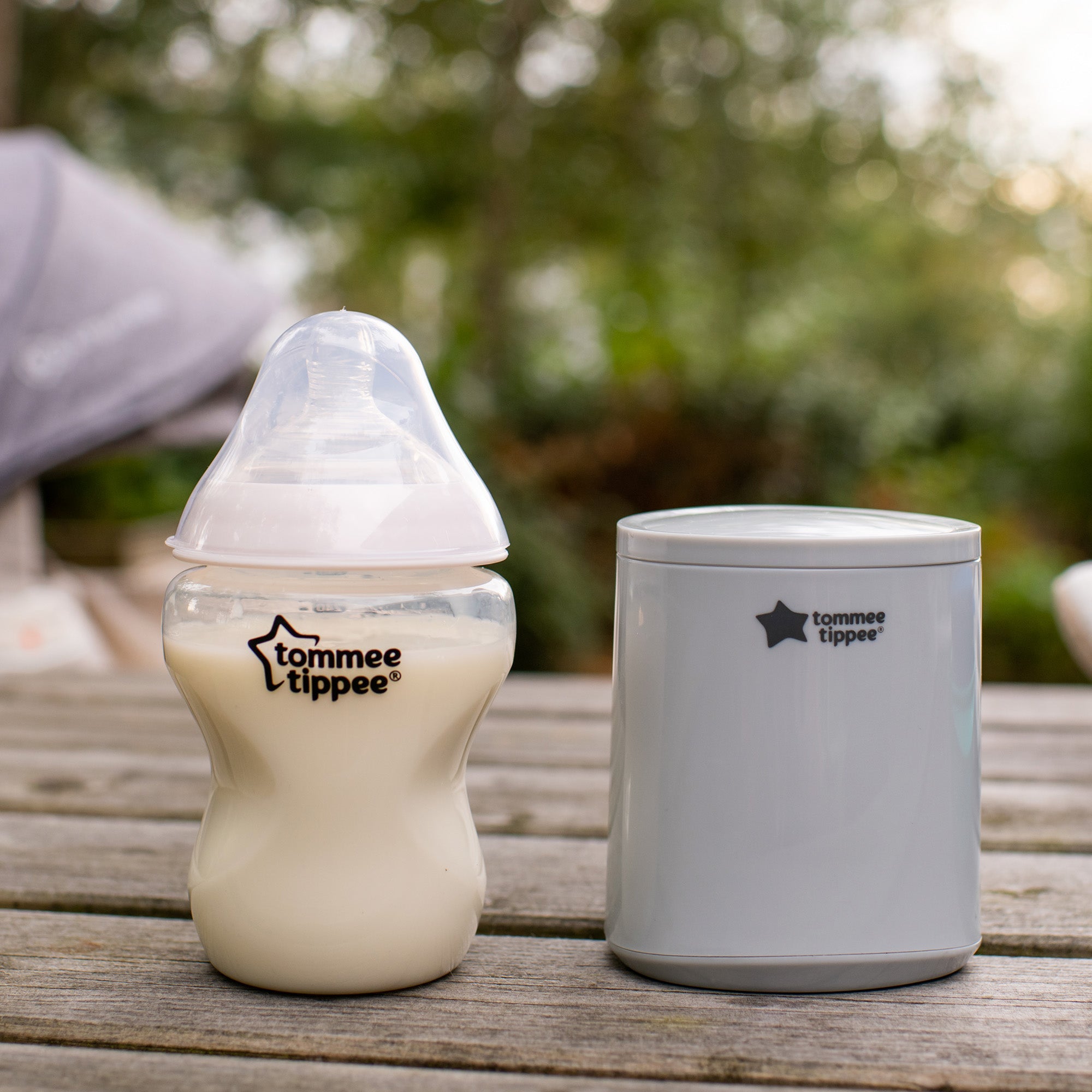 Tommee Tippee LetsGo Portable Baby Bottle Warmer - Shopping4Africa