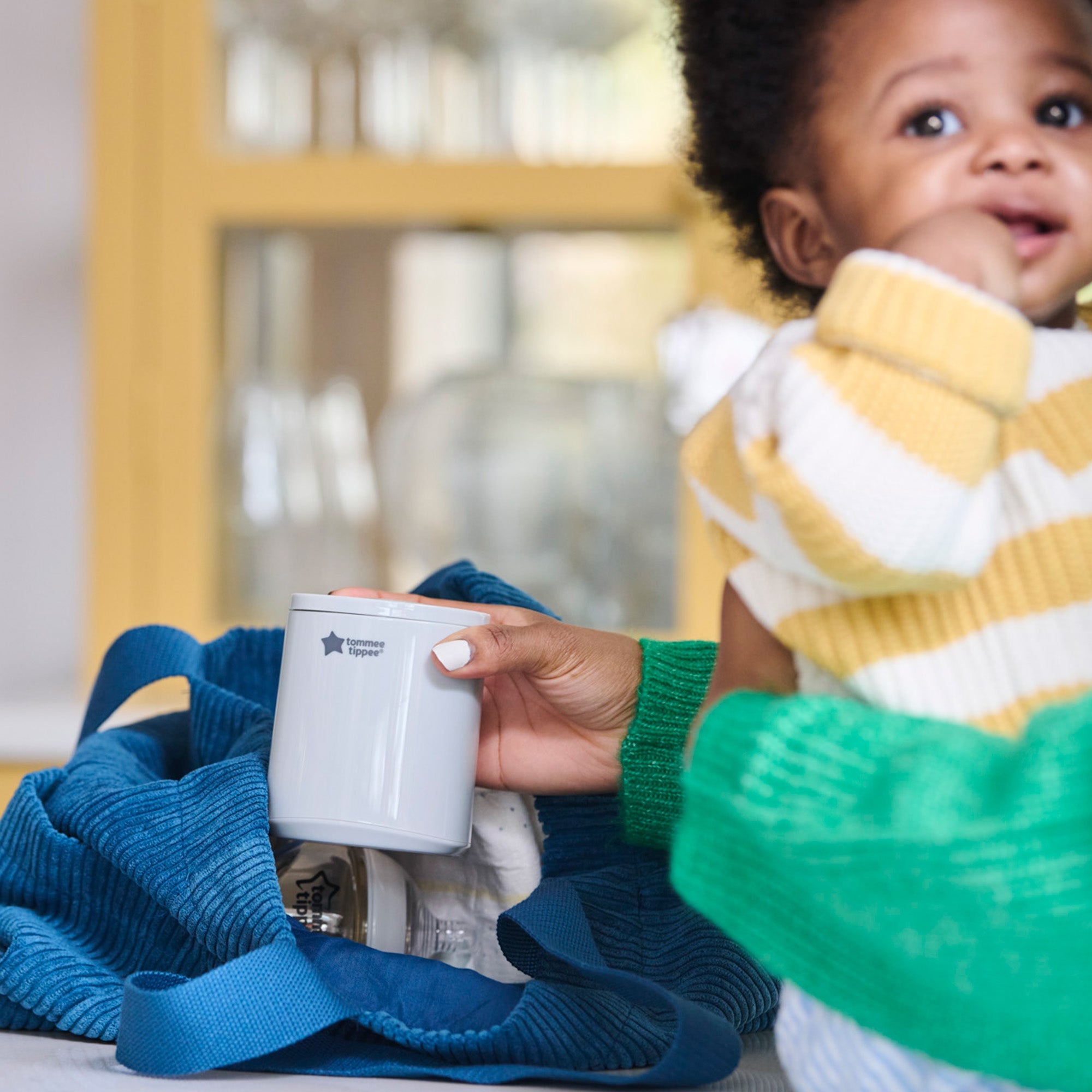 Tommee Tippee LetsGo Portable Baby Bottle Warmer - Shopping4Africa