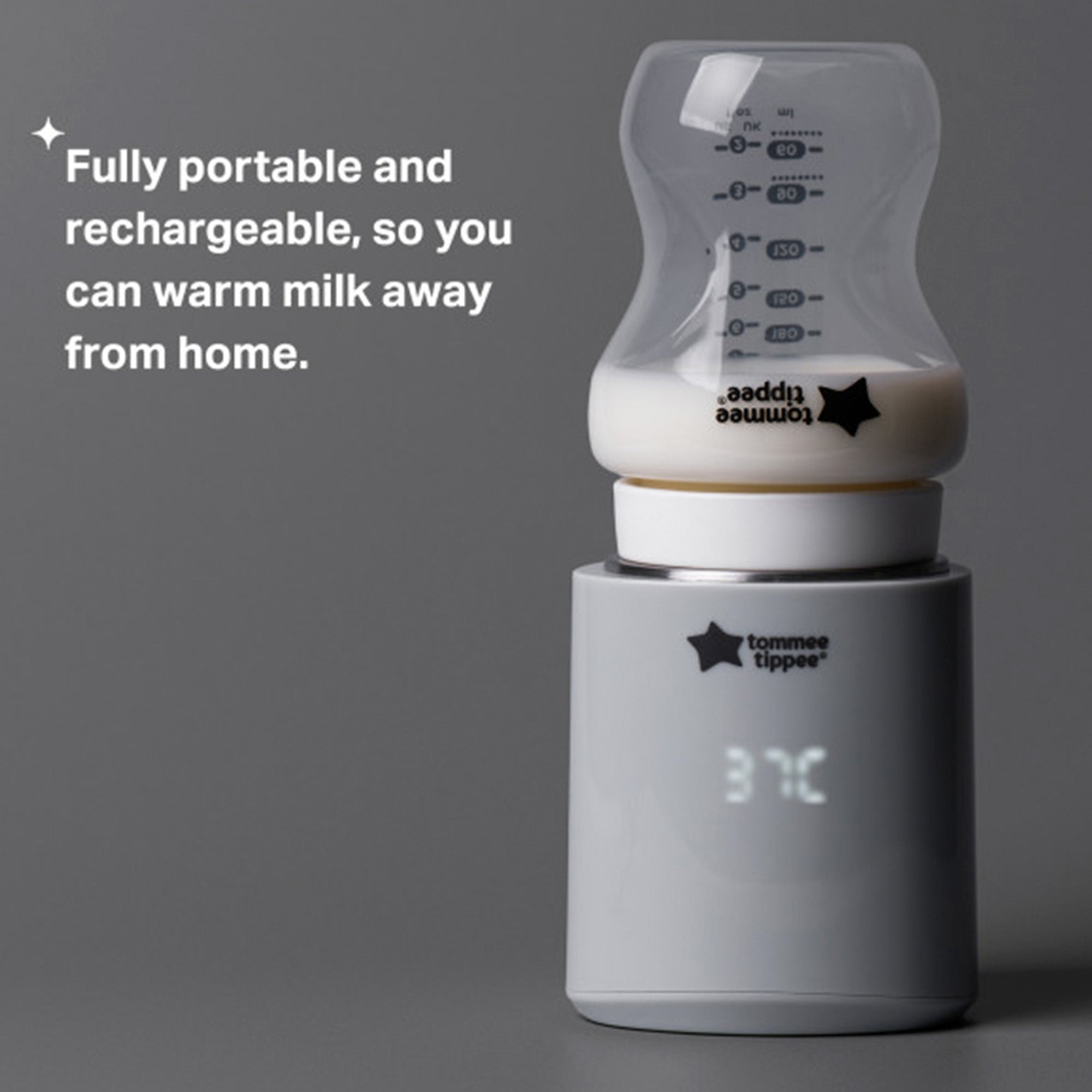 Tommee Tippee LetsGo Portable Baby Bottle Warmer - Shopping4Africa