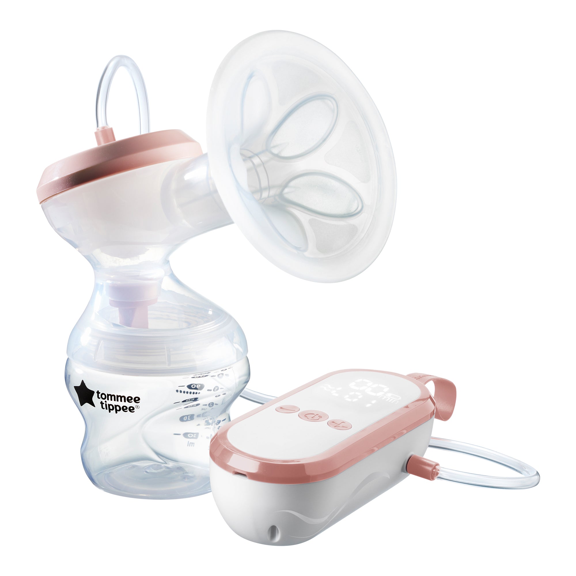 Tommee Tippee Made for Me Single Electric Breast Pump - Shopping4Africa
