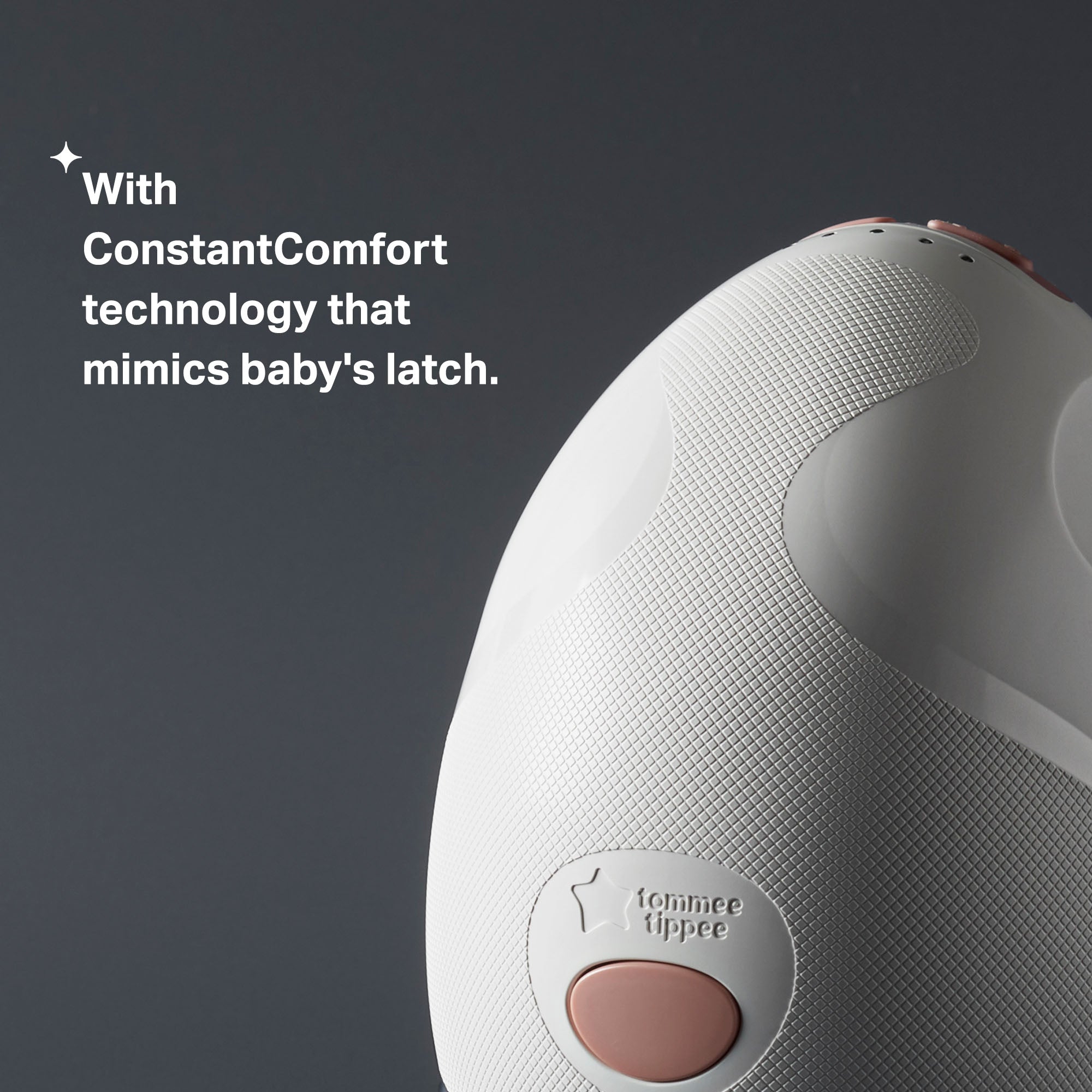 Tommee Tippee Made For Me Single Wearable Breast Pump - Shopping4Africa