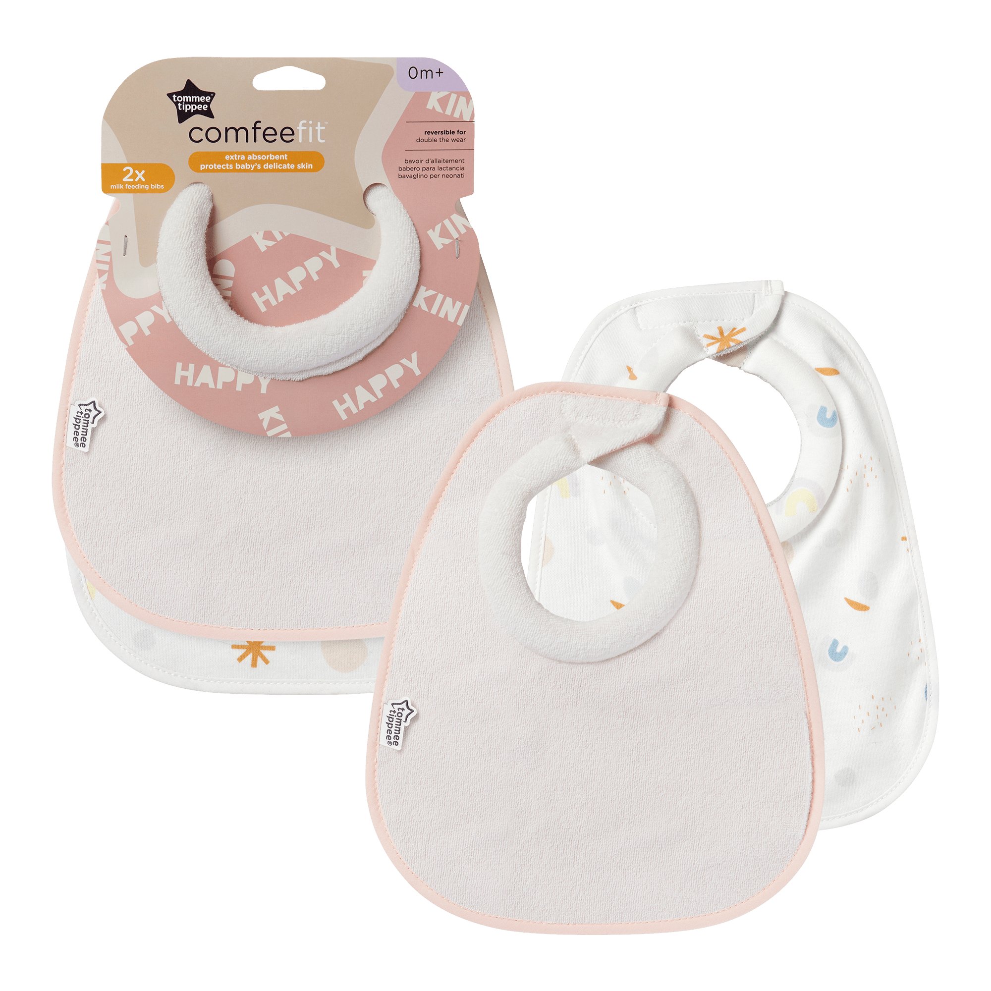 Tommee Tippee Milk Feeding Bib - Shopping4Africa