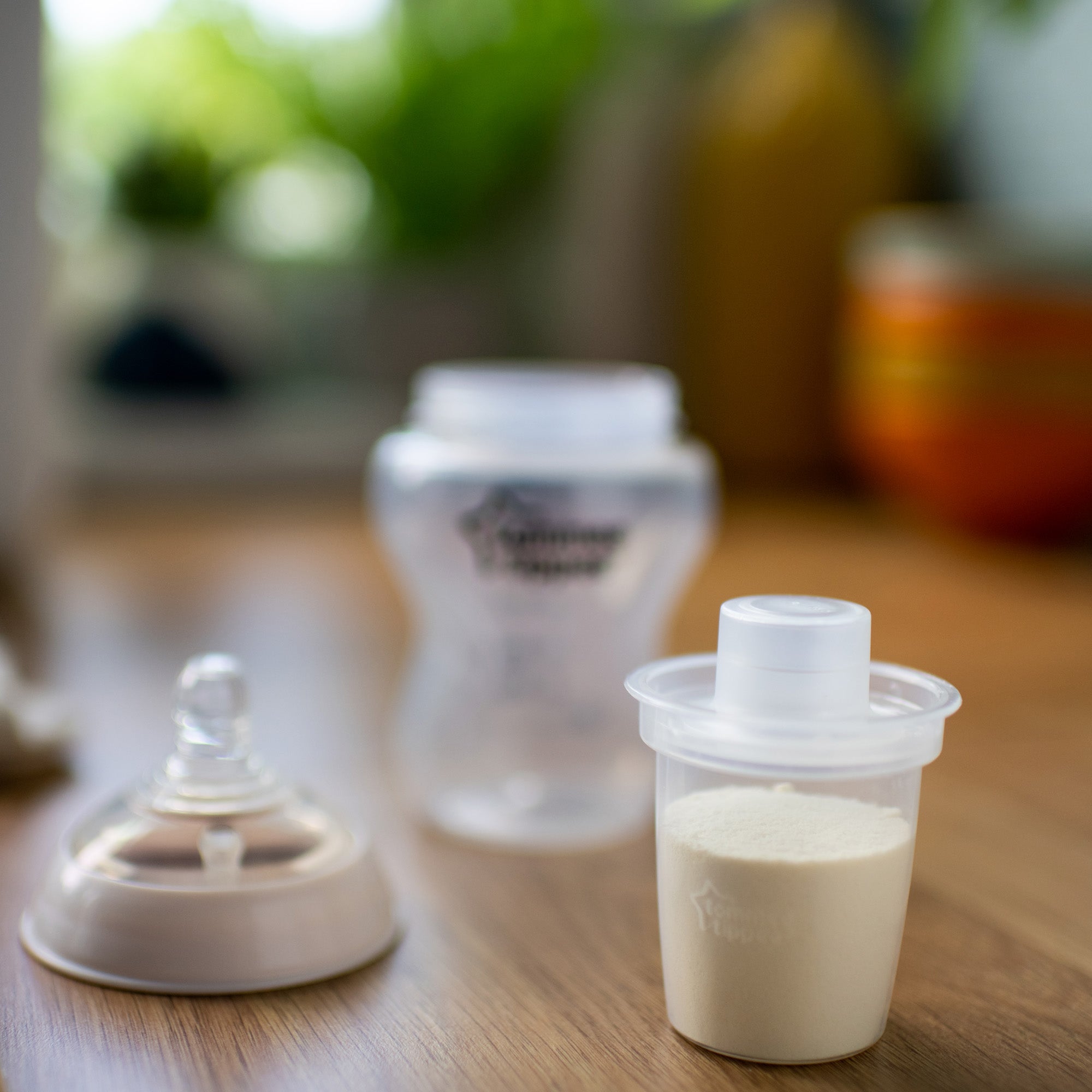 Tommee Tippee Milk Powder Dispenser x 6 - Shopping4Africa