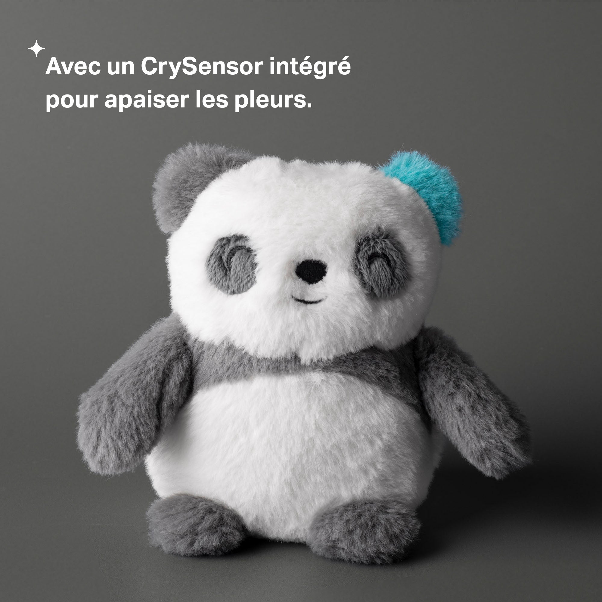 Tommee Tippee Mini Pip The Panda Travel Sleep Aid - Shopping4Africa