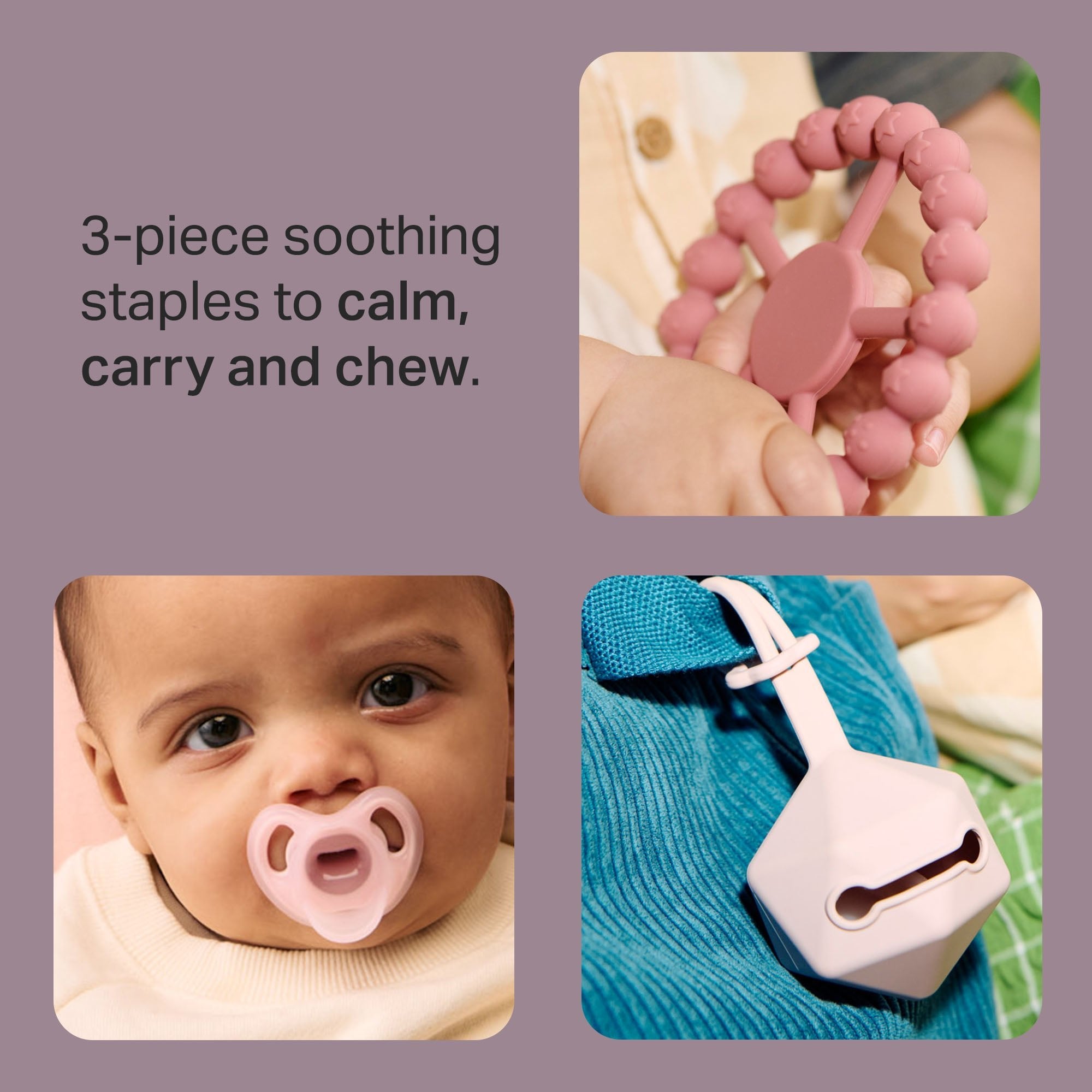 Tommee Tippee Silicone Comfort Gift Set - Shopping4Africa