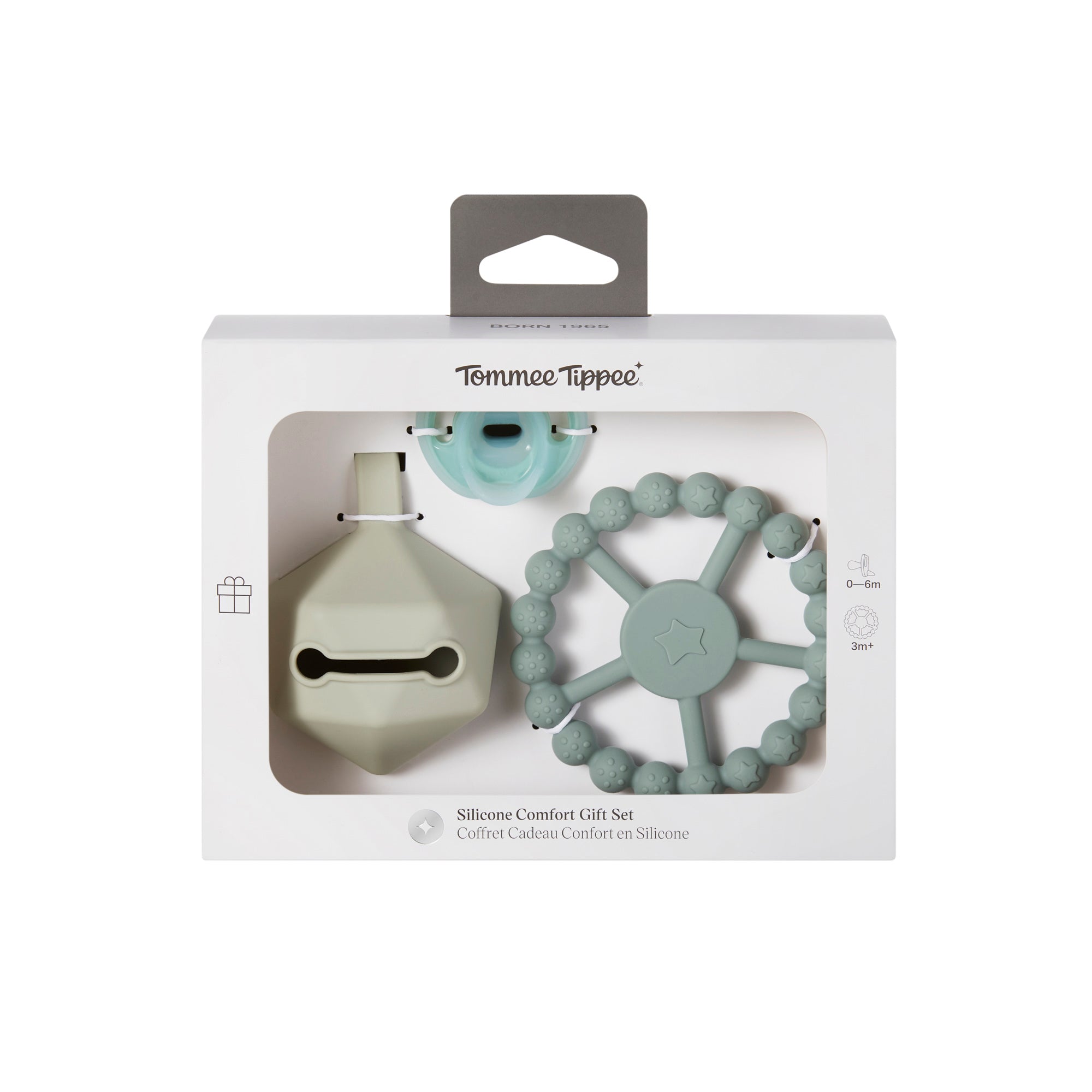 Tommee Tippee Silicone Comfort Gift Set - Shopping4Africa