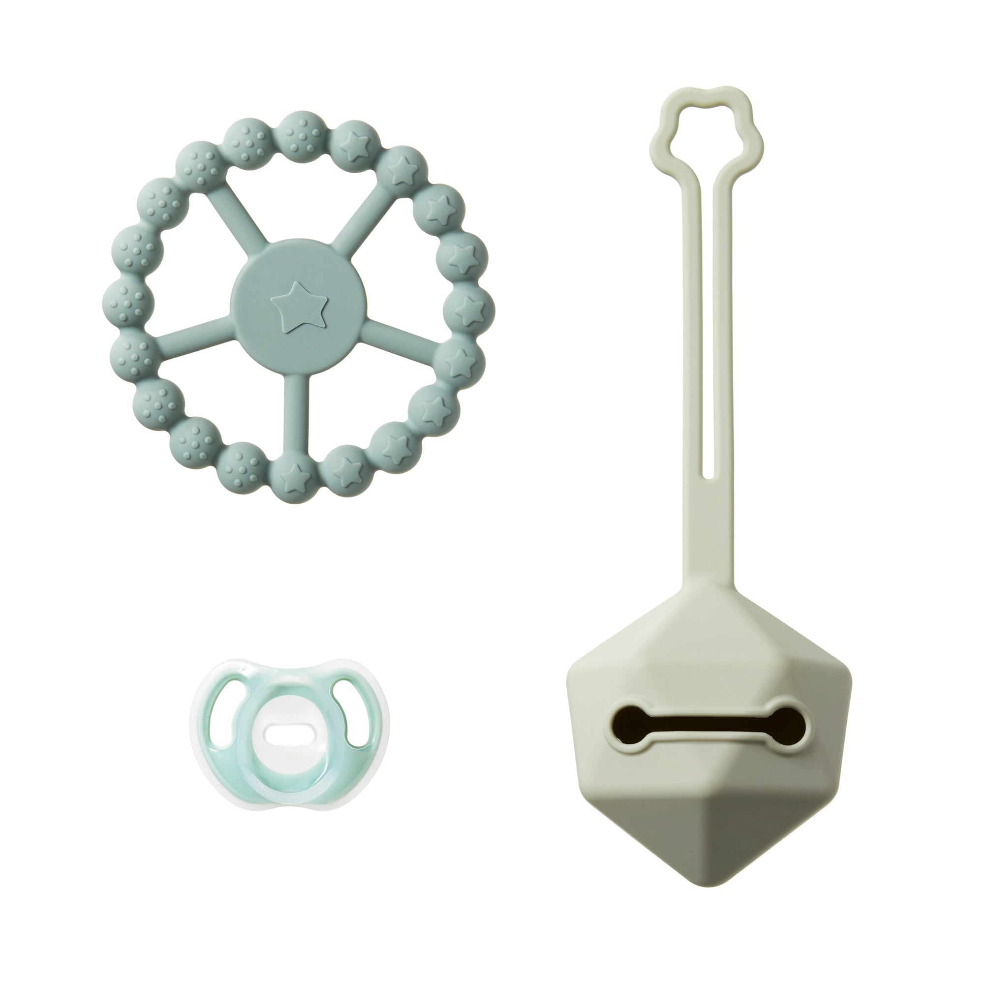 Tommee Tippee Silicone Comfort Gift Set - Shopping4Africa