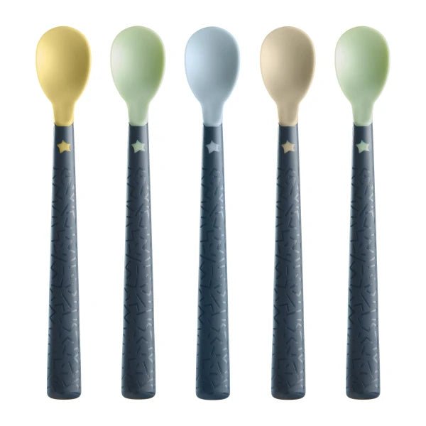 Tommee Tippee Softee Weaning Spoon 5Pk - Shopping4Africa