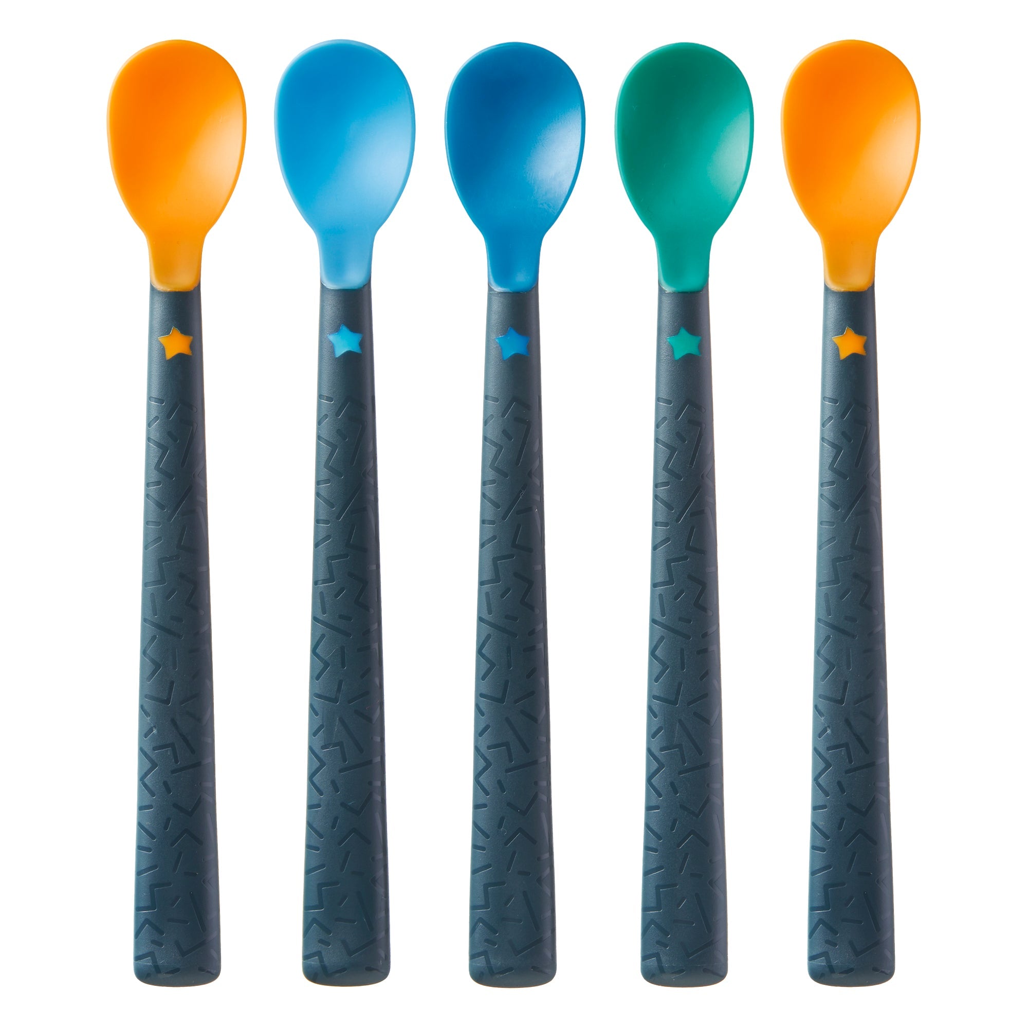 Tommee Tippee Softee Weaning Spoon 5Pk - Shopping4Africa
