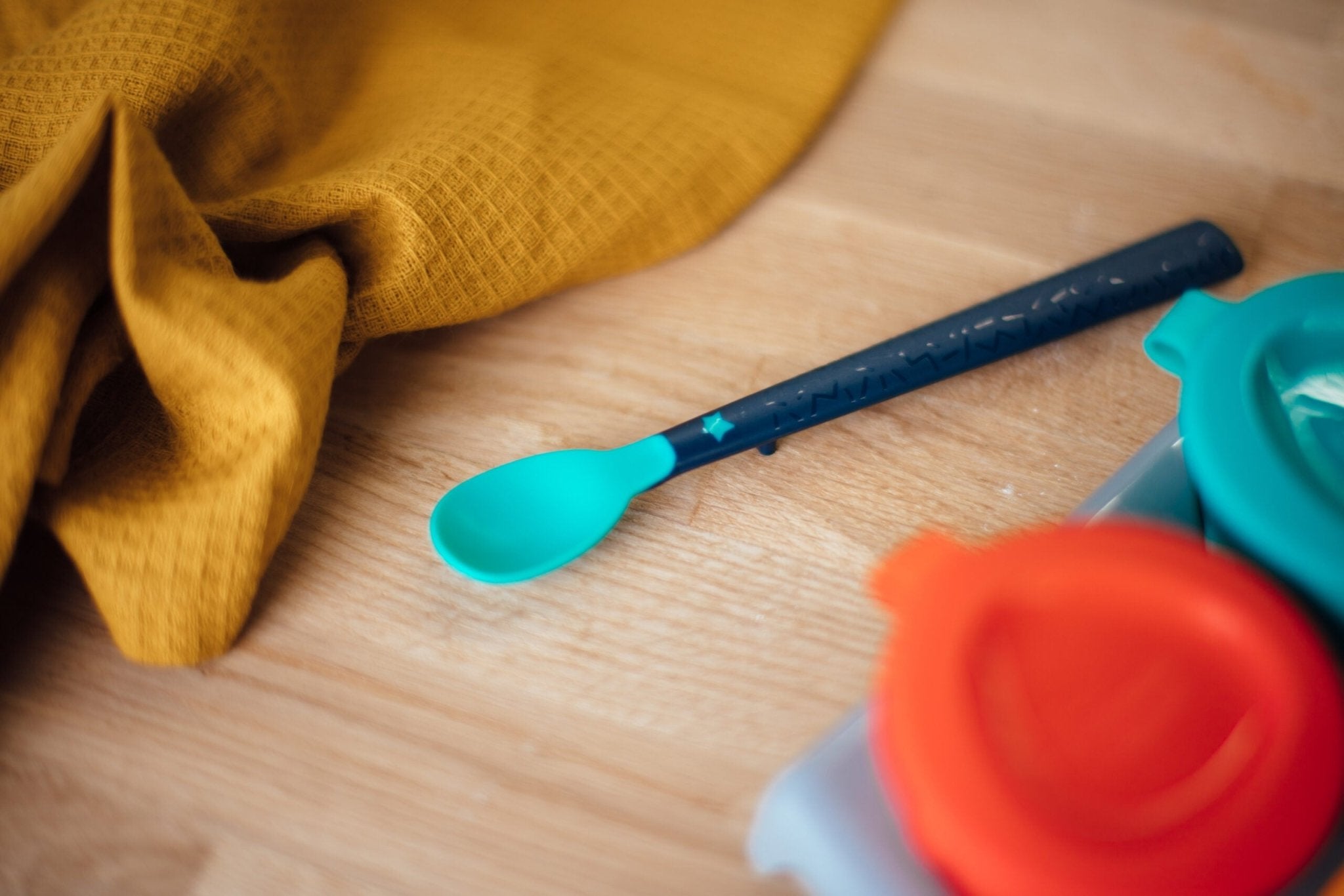 Tommee Tippee Softee Weaning Spoon 5Pk - Shopping4Africa