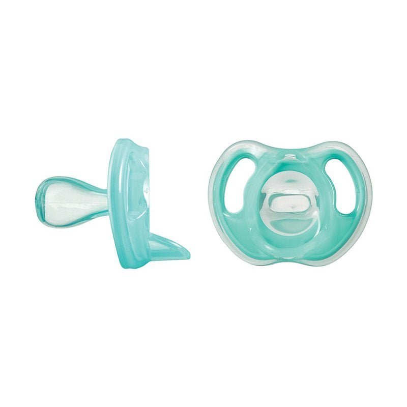 Tommee Tippee Ultra Light Silicone Soother 6 - 18M 2Pk - Shopping4Africa