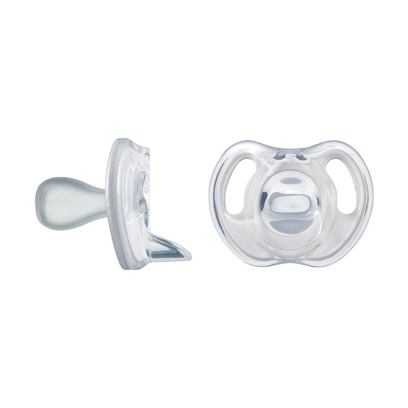 Tommee Tippee Ultra Light Silicone Soother 6 - 18M 2Pk - Shopping4Africa