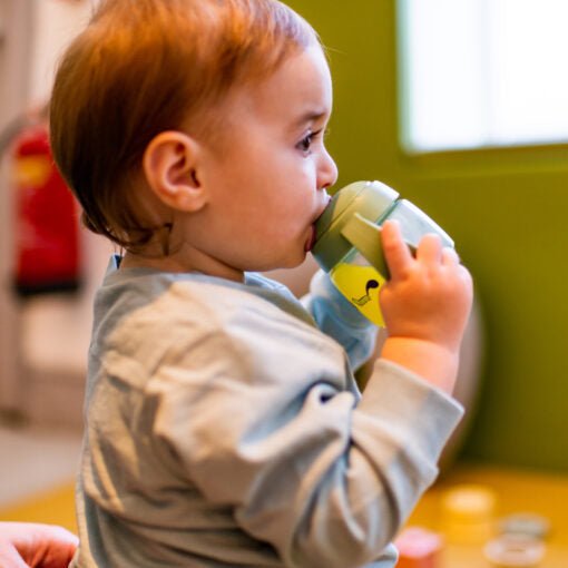 Tommee Tippee Weaning Sippee Cup - Green 4M+ - Shopping4Africa