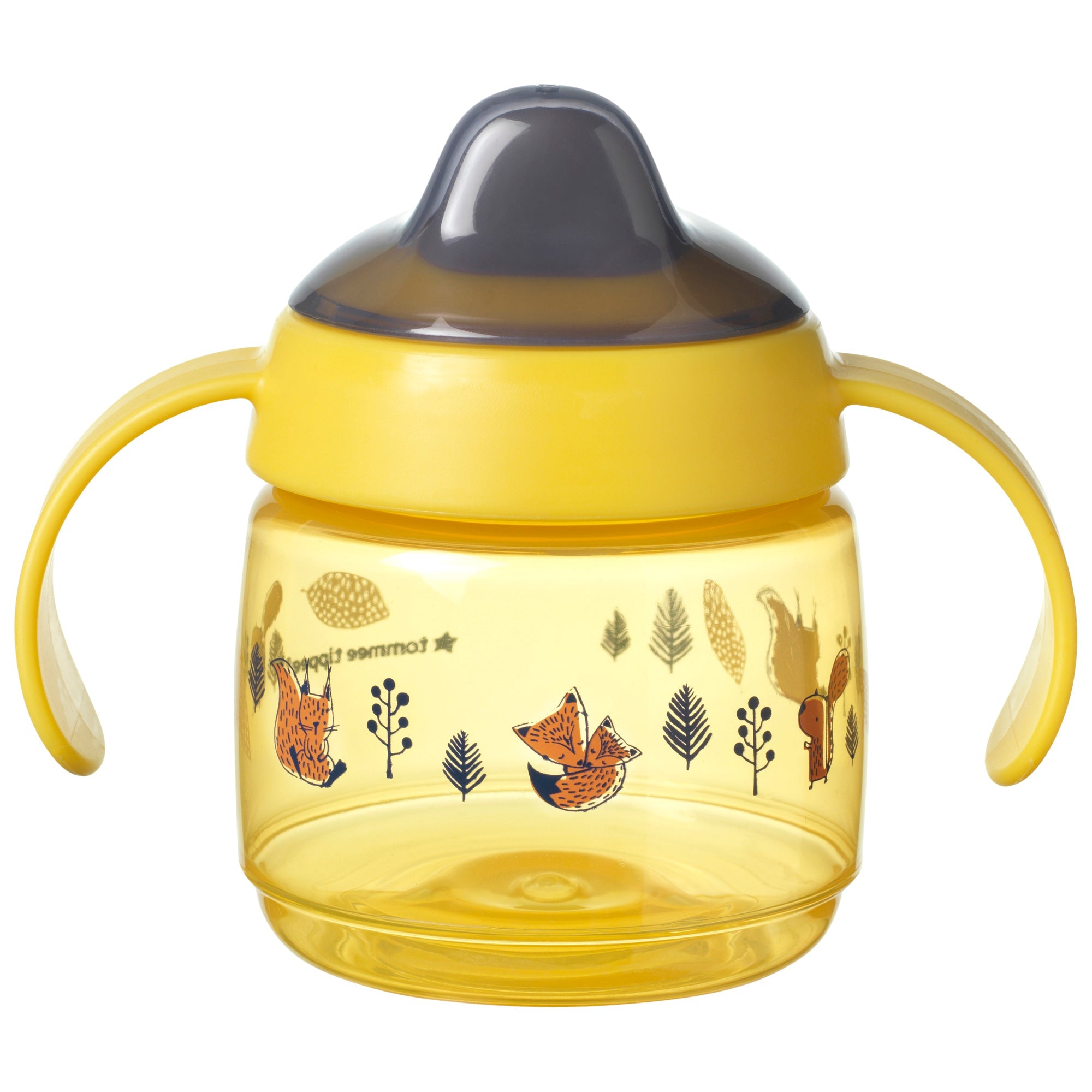 Tommee Tippee Weaning Sippee Cup - Yellow 4M+ - Shopping4Africa